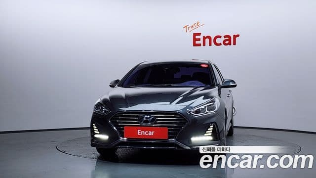 Hyundai Sonata New 라이즈 Special, 2019 3