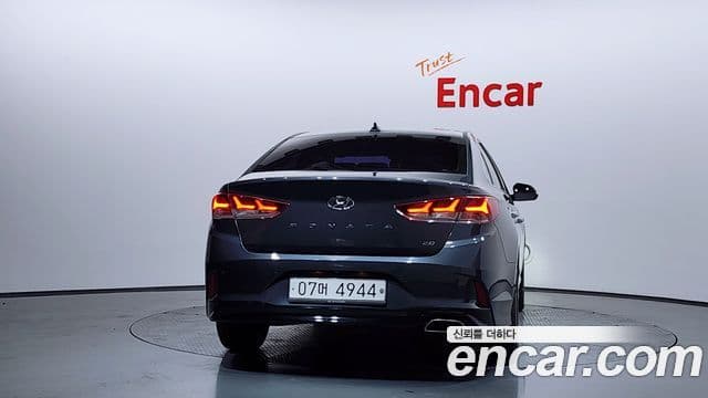 Hyundai Sonata New 라이즈 Special, 2019 4
