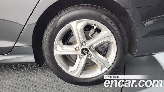 Hyundai Sonata New 라이즈 Special, 2019 все фото
