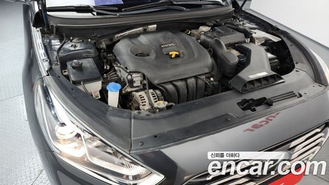 Hyundai Sonata New 라이즈 Special, 2019 6