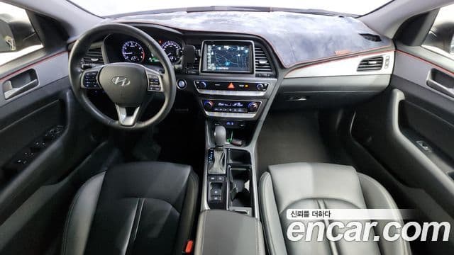Hyundai Sonata New 라이즈 Special, 2019 7