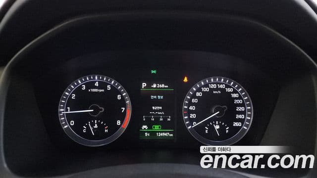 Hyundai Sonata New 라이즈 Special, 2019 8