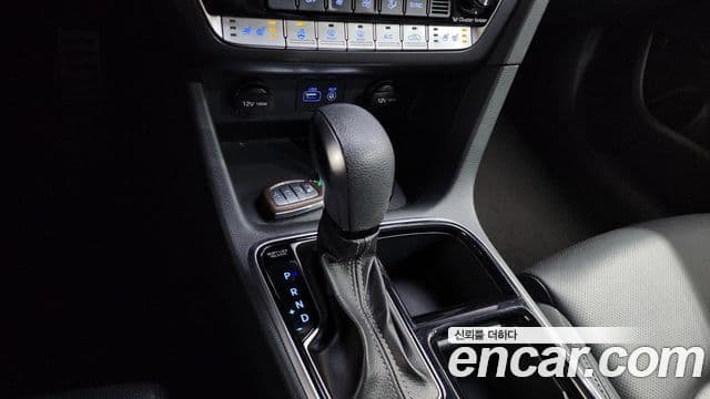 Hyundai Sonata New 라이즈 Special, 2019 9