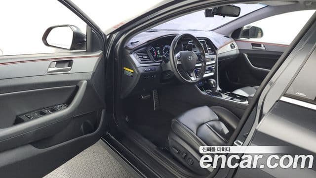 Hyundai Sonata New 라이즈 Special, 2019 10