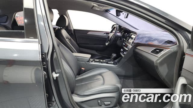 Hyundai Sonata New 라이즈 Special, 2019 11