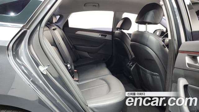 Hyundai Sonata New 라이즈 Special, 2019 12