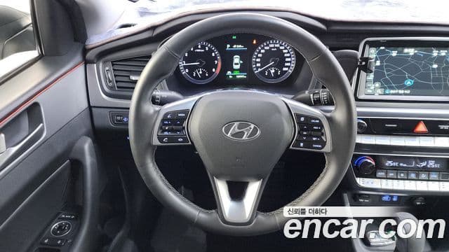 Hyundai Sonata New 라이즈 Special, 2019 13