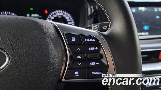 Hyundai Sonata New 라이즈 Special, 2019 15