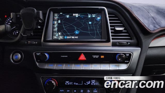 Hyundai Sonata New 라이즈 Special, 2019 16