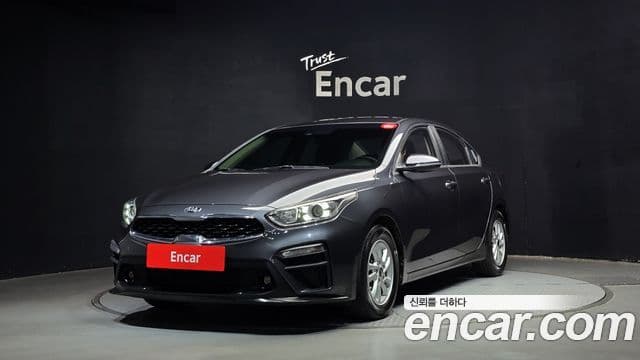 Kia All New K3 Prestige, 2021 1