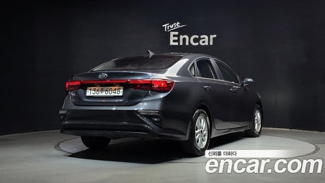 Kia All New K3 Prestige, 2021 2