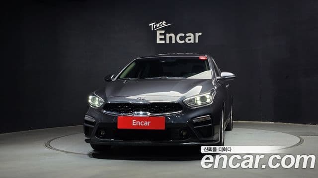 Kia All New K3 Prestige, 2021 3