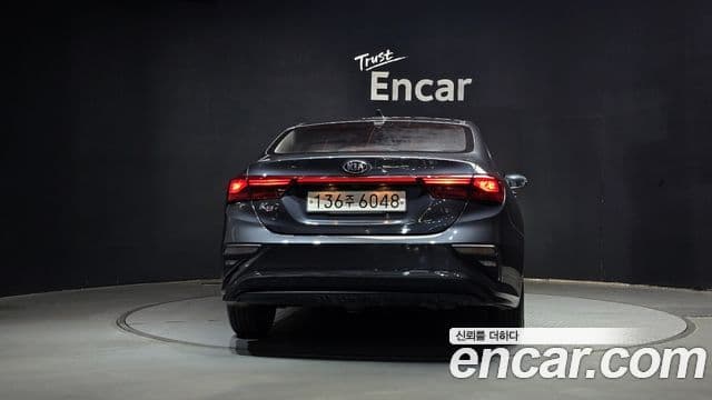 Kia All New K3 Prestige, 2021 4