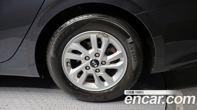 Kia All New K3 Prestige, 2021 все фото