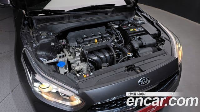 Kia All New K3 Prestige, 2021 6