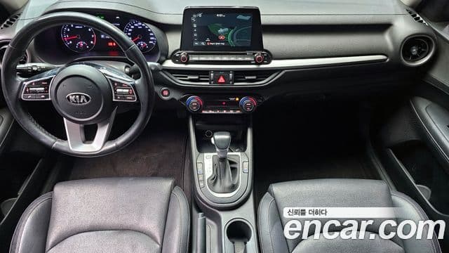 Kia All New K3 Prestige, 2021 7