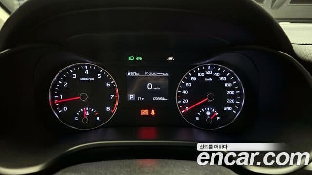 Kia All New K3 Prestige, 2021 8