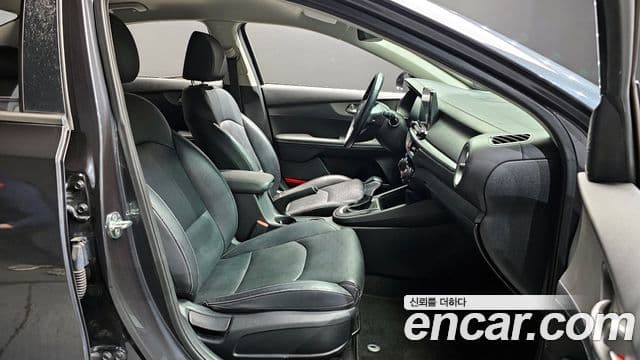 Kia All New K3 Prestige, 2021 10