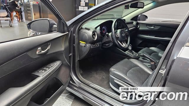 Kia All New K3 Prestige, 2021 11