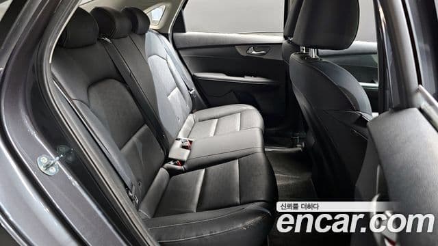 Kia All New K3 Prestige, 2021 12