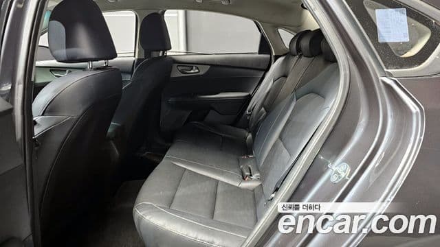 Kia All New K3 Prestige, 2021 13