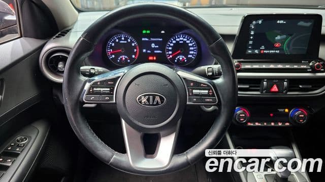 Kia All New K3 Prestige, 2021 14