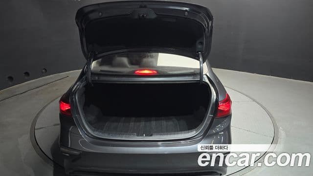 Kia All New K3 Prestige, 2021 20