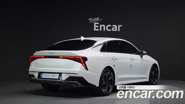 Kia The / новый New K5 3세대 Prestige, 2026 2