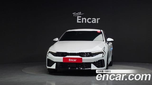 Kia The / новый New K5 3세대 Prestige, 2026 3