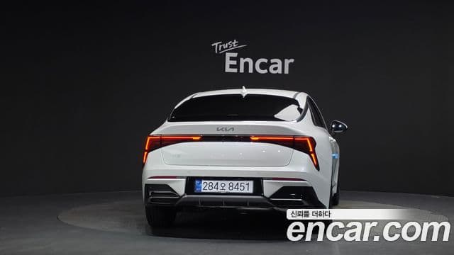 Kia The / новый New K5 3세대 Prestige, 2026 4