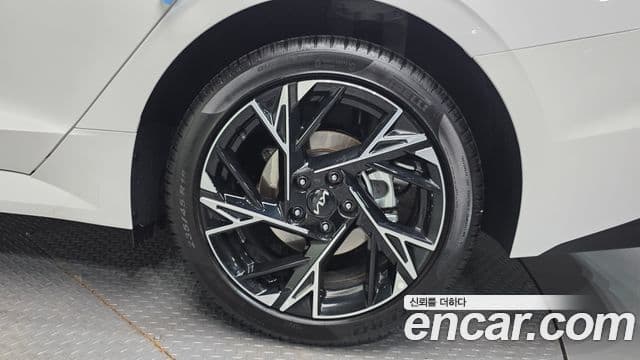 Kia The / новый New K5 3세대 Prestige, 2026 все фото