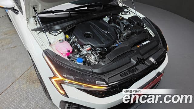 Kia The / новый New K5 3세대 Prestige, 2026 6