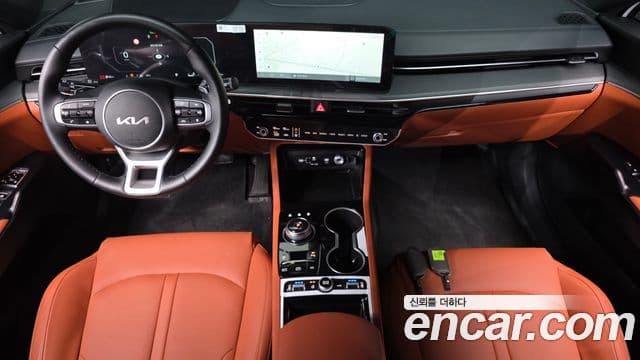 Kia The / новый New K5 3세대 Prestige, 2026 7