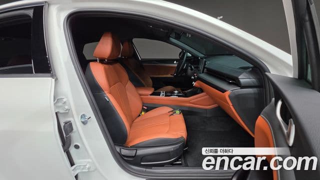 Kia The / новый New K5 3세대 Prestige, 2026 10