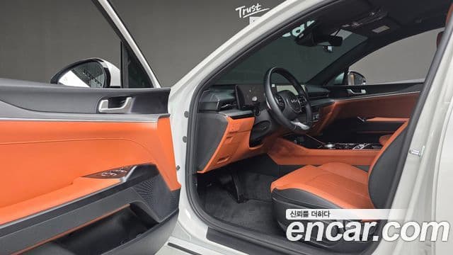 Kia The / новый New K5 3세대 Prestige, 2026 11