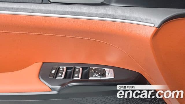 Kia The / новый New K5 3세대 Prestige, 2026 12