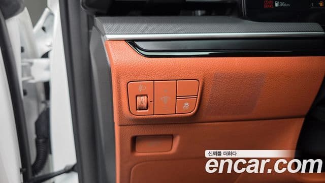 Kia The / новый New K5 3세대 Prestige, 2026 13