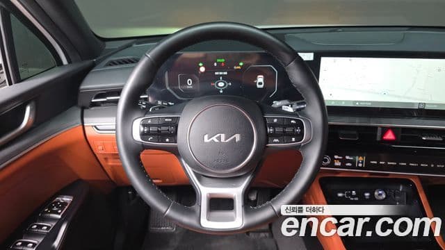 Kia The / новый New K5 3세대 Prestige, 2026 14