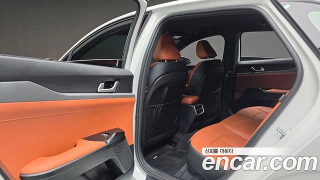 Kia The / новый New K5 3세대 Prestige, 2026 18