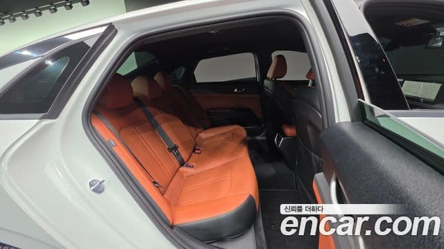 Kia The / новый New K5 3세대 Prestige, 2026 19