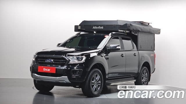 Ford 레인저 3세대 Wildtrak, 2022 1