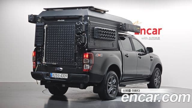 Ford 레인저 3세대 Wildtrak, 2022 2