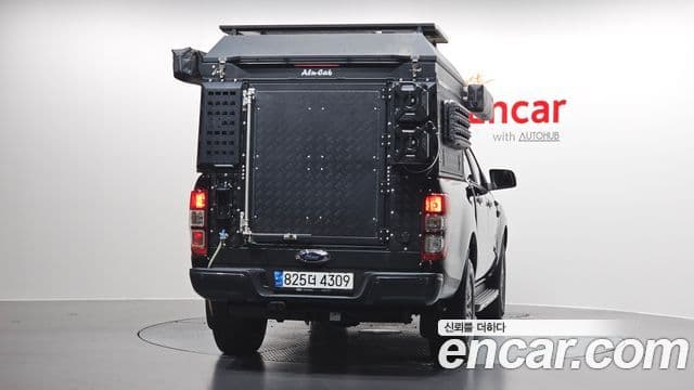 Ford 레인저 3세대 Wildtrak, 2022 4