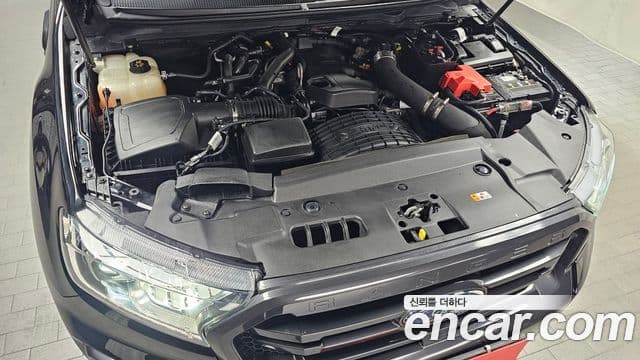 Ford 레인저 3세대 Wildtrak, 2022 6