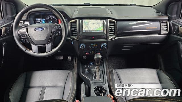 Ford 레인저 3세대 Wildtrak, 2022 7