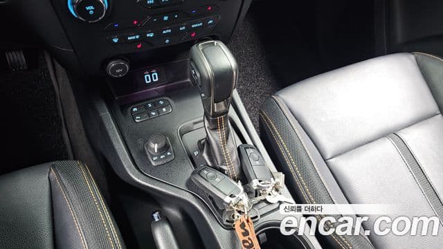 Ford 레인저 3세대 Wildtrak, 2022 9