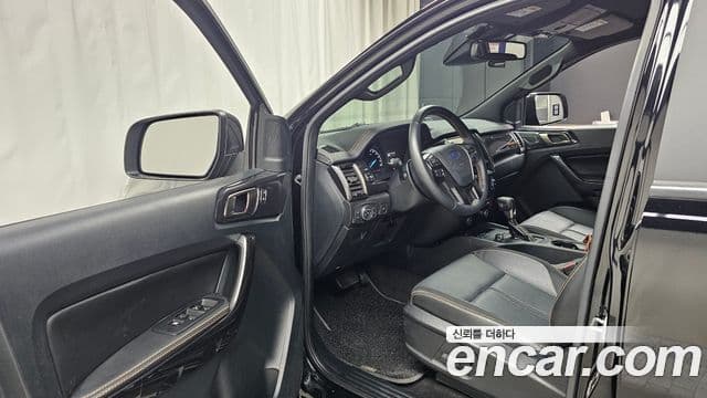 Ford 레인저 3세대 Wildtrak, 2022 10