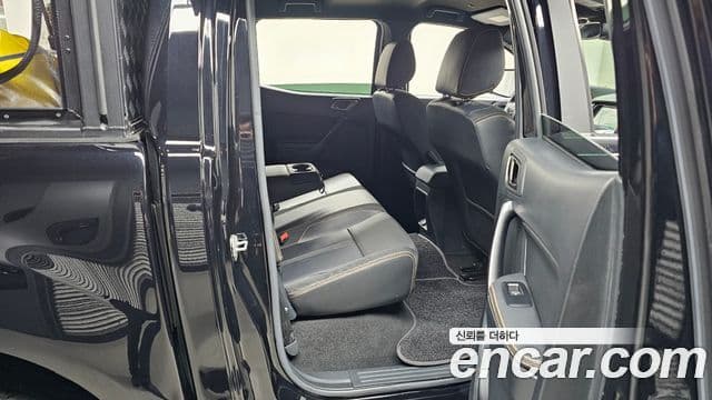 Ford 레인저 3세대 Wildtrak, 2022 12
