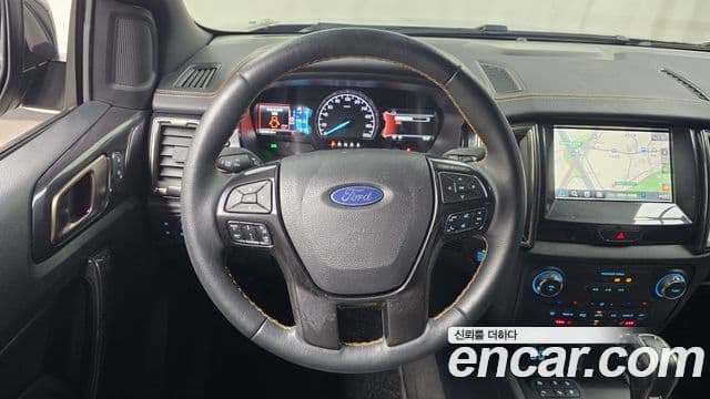 Ford 레인저 3세대 Wildtrak, 2022 13