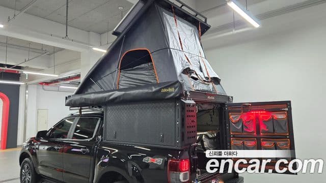 Ford 레인저 3세대 Wildtrak, 2022 14